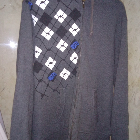 Sweat Jacket - Picture 1 of 4